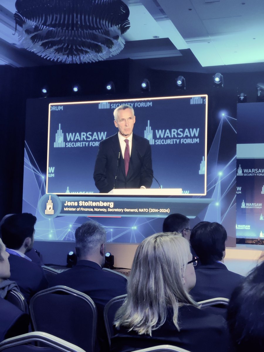 Jakub M. Godzimirski tweet media