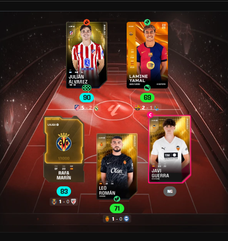 Alejeddie's tweet photo. @Sorare @HarryTradesYT @ni2las @soraresupport https://t.co/nu0C0gEjEh