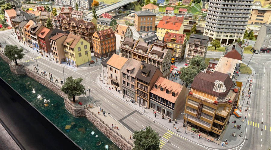 HawkinsRails's tweet photo. Miniature World at the Rhine Falls scrapbook added to our Switzerland pages at https://t.co/F6WT5XTM1L https://t.co/rrcWxXsCKU