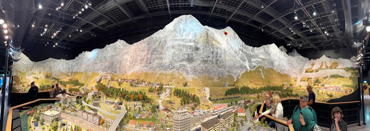 HawkinsRails's tweet photo. Miniature World at the Rhine Falls scrapbook added to our Switzerland pages at https://t.co/F6WT5XTM1L https://t.co/rrcWxXsCKU