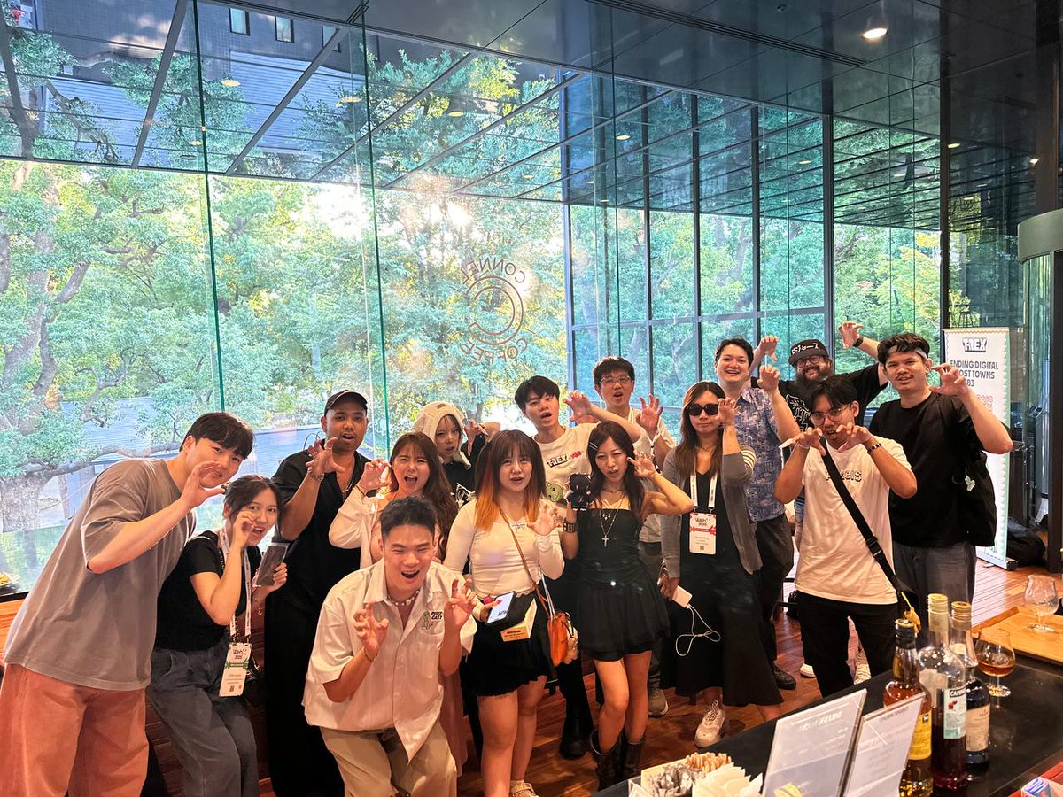 htallu1's tweet photo. TREX_chain is building an attention economy on Web3  engagement = ownership
Early-bird badge ends Sept 30, Rexy NFT incoming
What do you think drives true value here: badges, NFTs or the data layer? @TREX_chain $TREX https://t.co/e0sT48cbT1