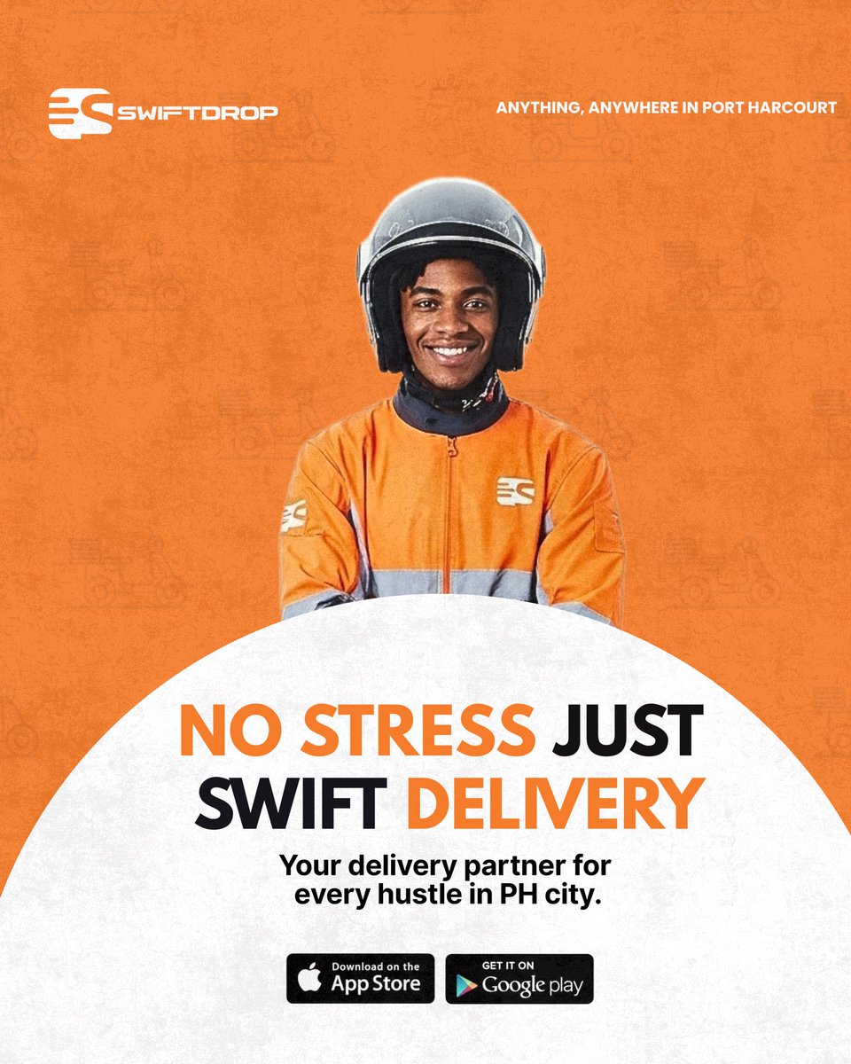 afro_chorux's tweet image. Social media design for #swiftdrop