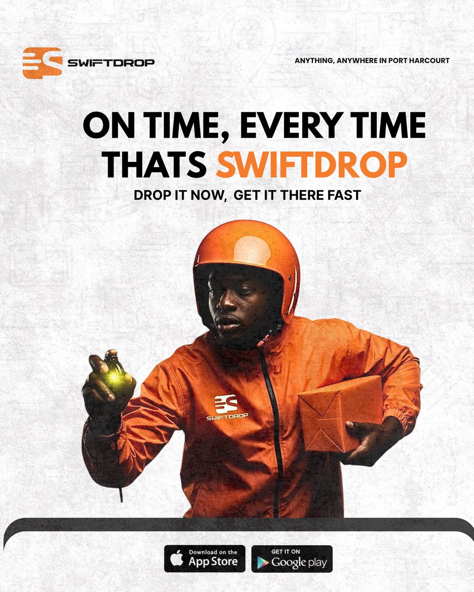 afro_chorux's tweet image. Social media design for #swiftdrop