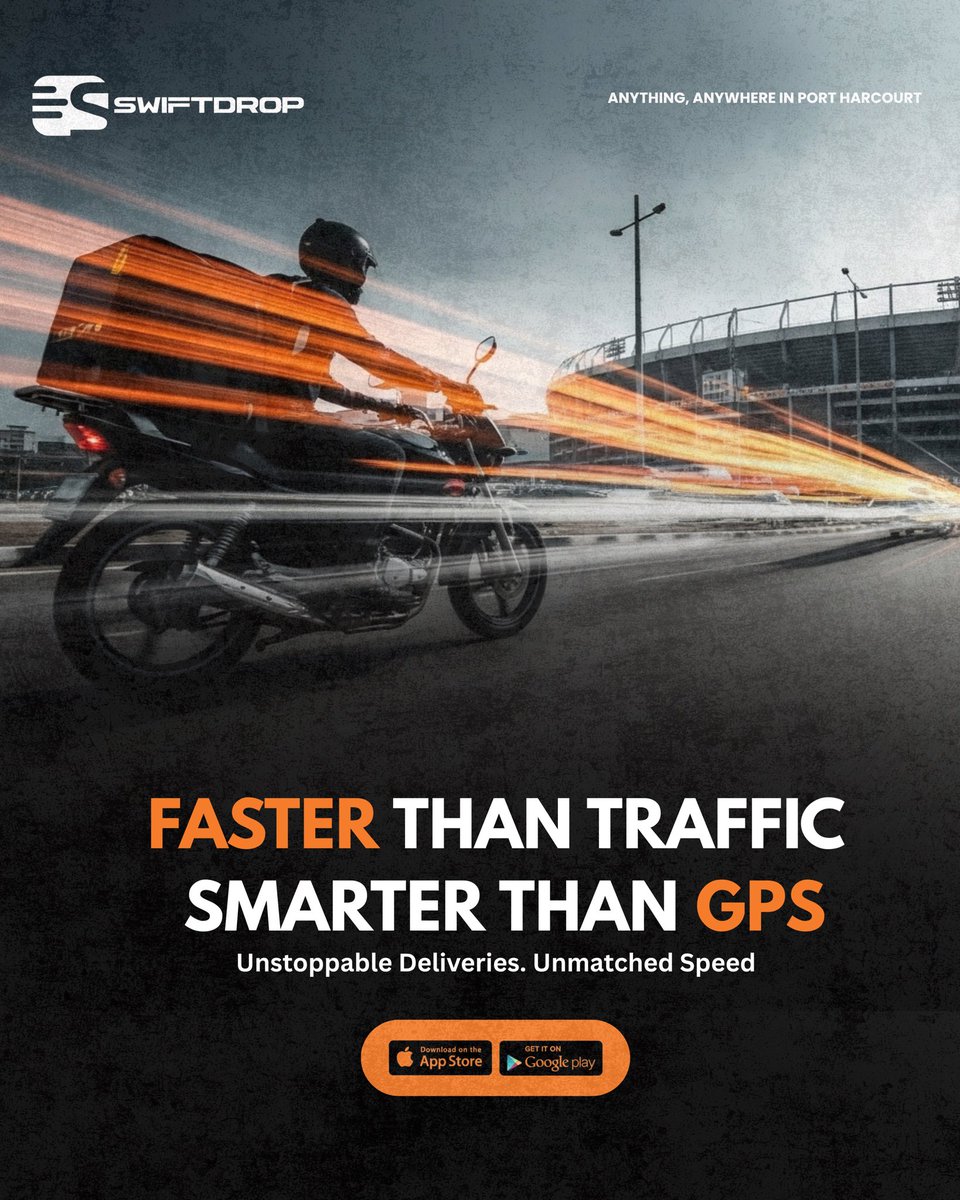 afro_chorux's tweet image. Social media design for #swiftdrop