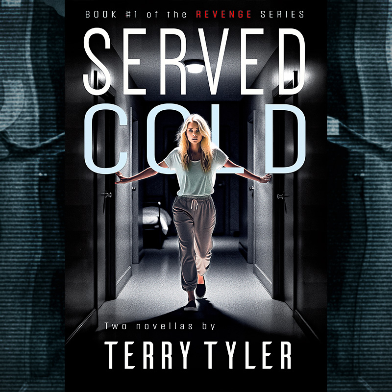 TerryTyler4's tweet image. Talking to @tonyriches about my new release, SERVED COLD, and other writerly stuff!
tonyriches.blogspot.com/2025/09/bookla…
#TuesdayBookBlog 
#Writers #AuthorsOfTwitter #Revenge