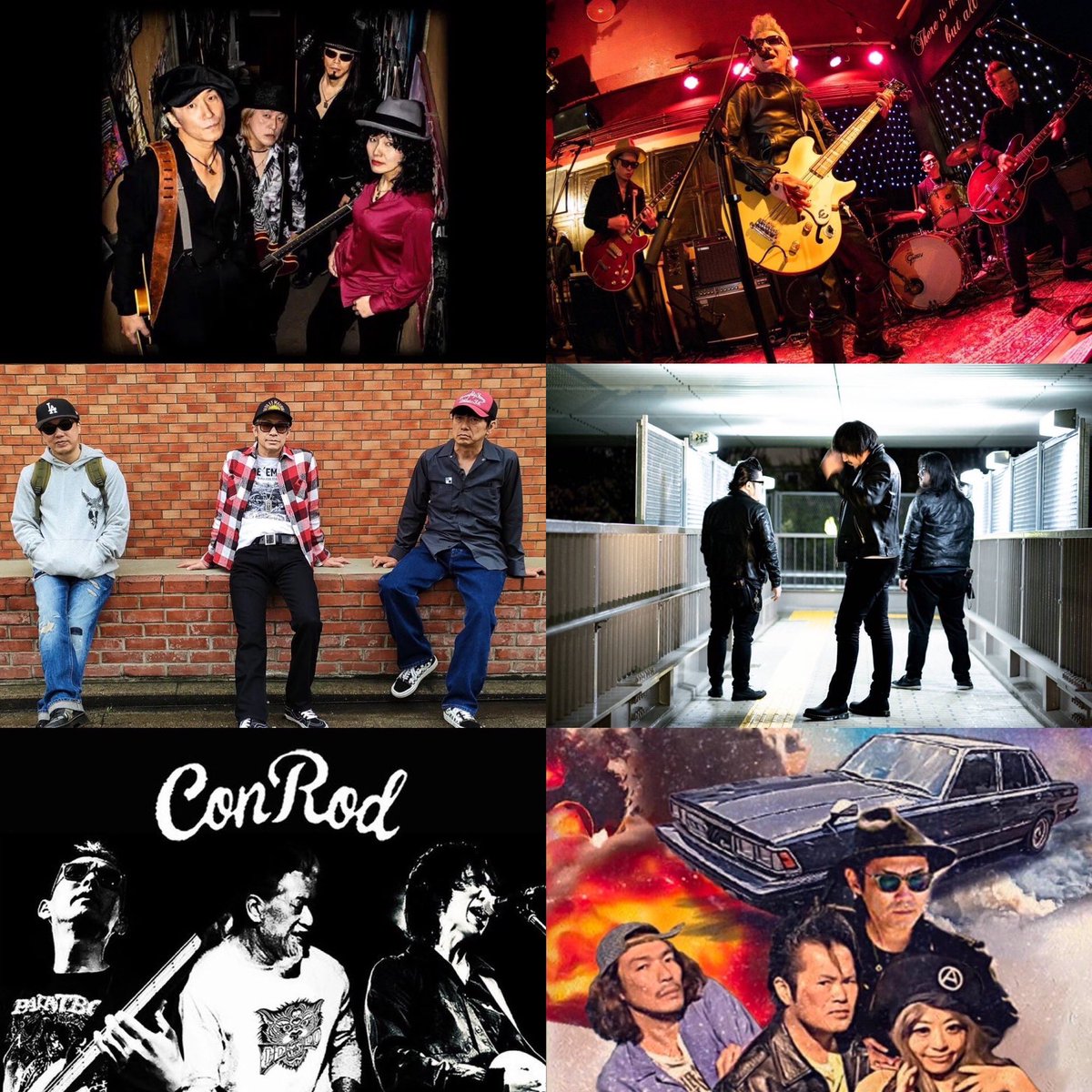 naochainaomi's tweet photo. 今週末の1日目
『BEAT PARADE GIG VOL.6』
松阪ROCKERS CLUB
2025年10月4日(土)
開場17:00 / 開演17:30
前売3,500 / 当日4,000(+1D)

ナオミ&amp;チャイナタウンズ
TAKE 'EM ALL
LINDA
GX 61 with MAYUMI (featuring HOZUMI)
CONROD
THE→CHINA WIFE MOTORS

【DJ】
Satiyo
みり(西成帝国)
ラティーノ山口 https://t.co/HGAwSiysQ8