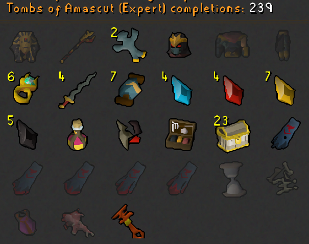 LIVEEEEEEEE

🟣 ToA Hunting Shadow!

- 13 Purples 241 Experts!
- Chasing Tumeken's Shadow!
- Sold my bank for SHADOW REBUILD! 

LURK 'n' TWURK <3
twitch.tv/primenzl