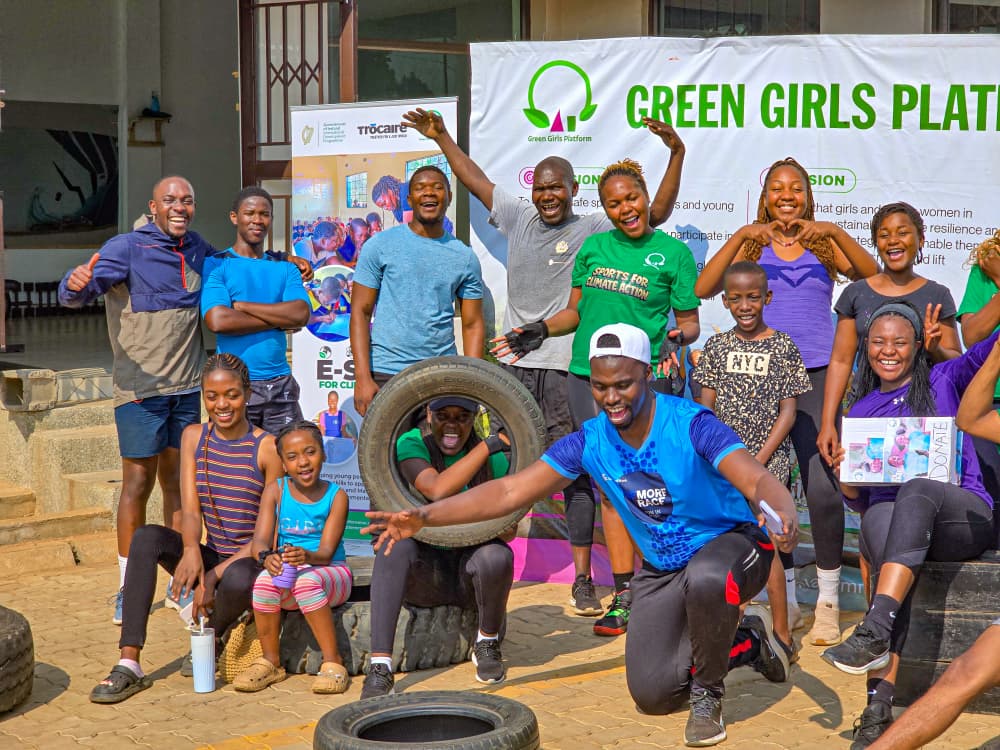 GirlsPlatform's tweet image. A massive 𝘁𝗵𝗮𝗻𝗸 𝘆𝗼𝘂 to everyone who came out and brought incredible energy to our 𝗔𝗲𝗿𝗼𝗯𝗶𝗰𝘀 𝗗𝗮𝘆 𝗲𝘃𝗲𝗻𝘁 𝗼𝗻 𝗦𝗮𝘁𝘂𝗿𝗱𝗮𝘆! Your enthusiasm made the day an absolute blast. 

#AerobicsDay #GreenGirlsPlatform #SparkingChange #ClimateAction