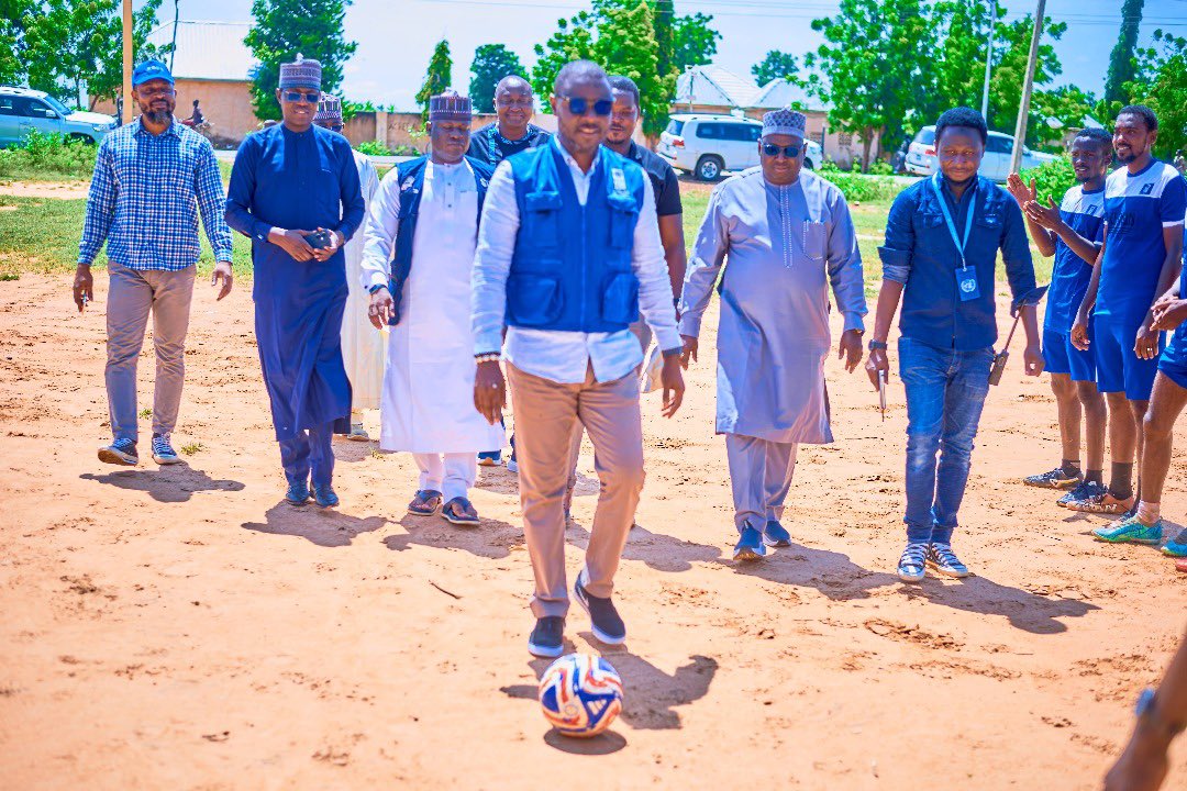 Commission du Bassin du Lac Tchad tweet media