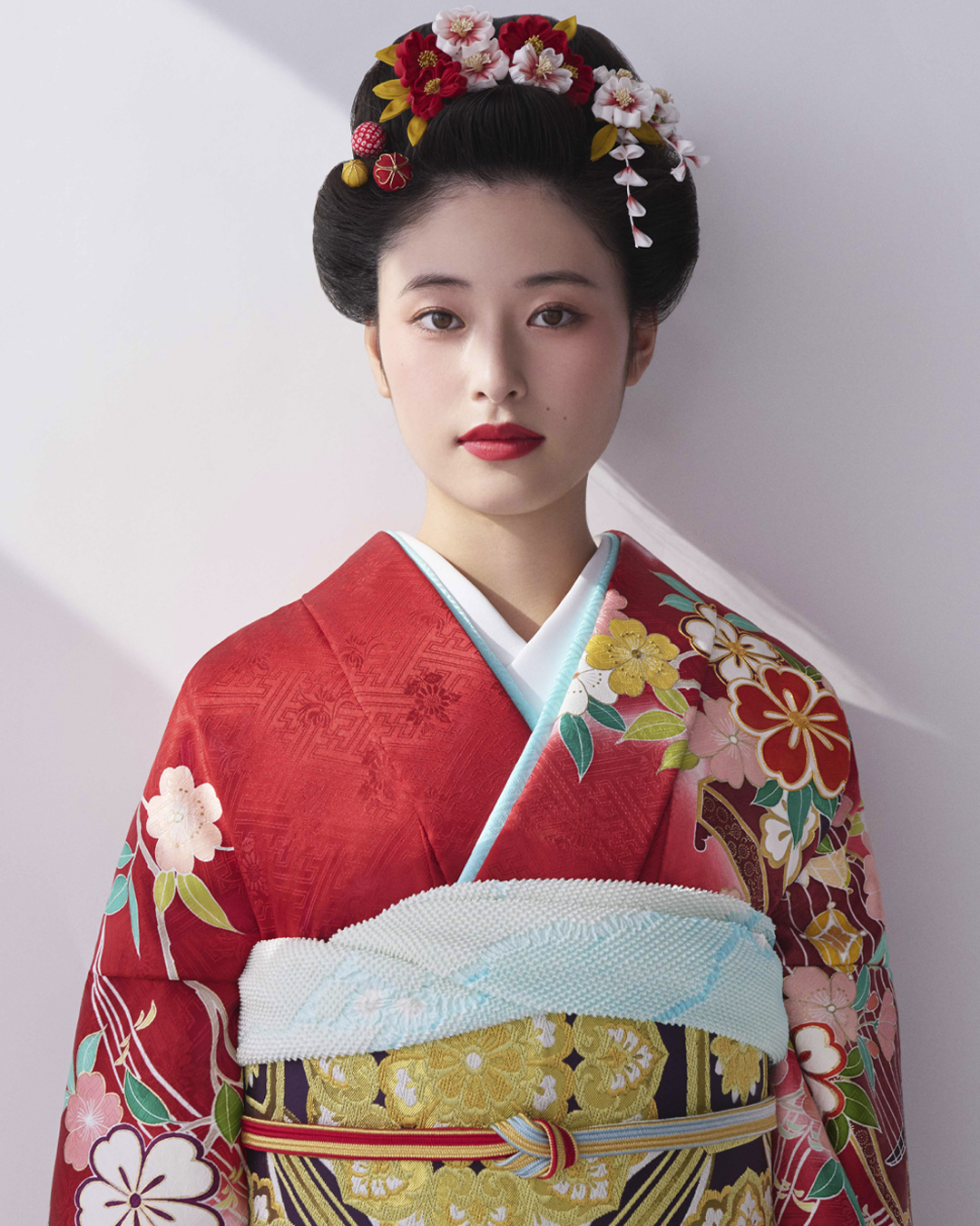 確認用、ちそうの振り袖 CHISO | 千總 on X: 
