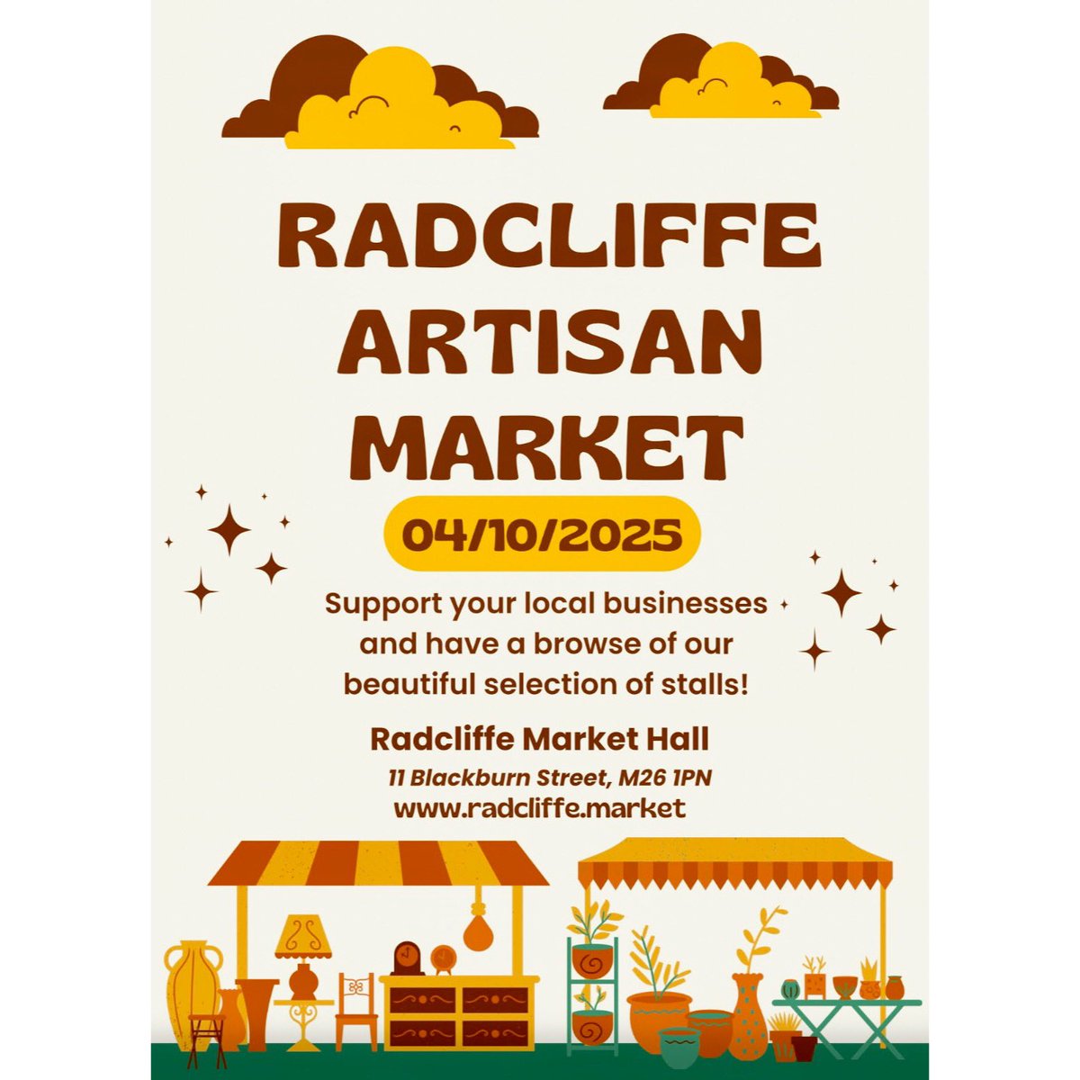 alwaystimefora's tweet image. Mars Bar brownies will be just one of the flavours on sale this Saturday at Radcliffe artisan market #marsbar #mars #marsbrownies #chocolatebrownie #brownies #yummybrownies #homebakedbrownies #homebaking #whitefield #prestwich #sunnybank #radcliffe #unsworth #bury #manchester