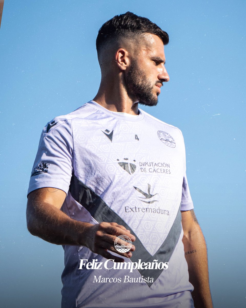Club Deportivo Coria tweet media