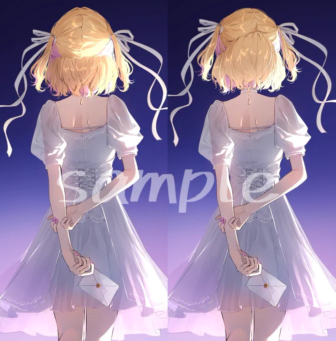 胡桃のあ様()の歌ってみた動画「フラレガイガール」にてイラストを担当させていただきました 歌も動画も本当に素敵でお力添えできて嬉しいです