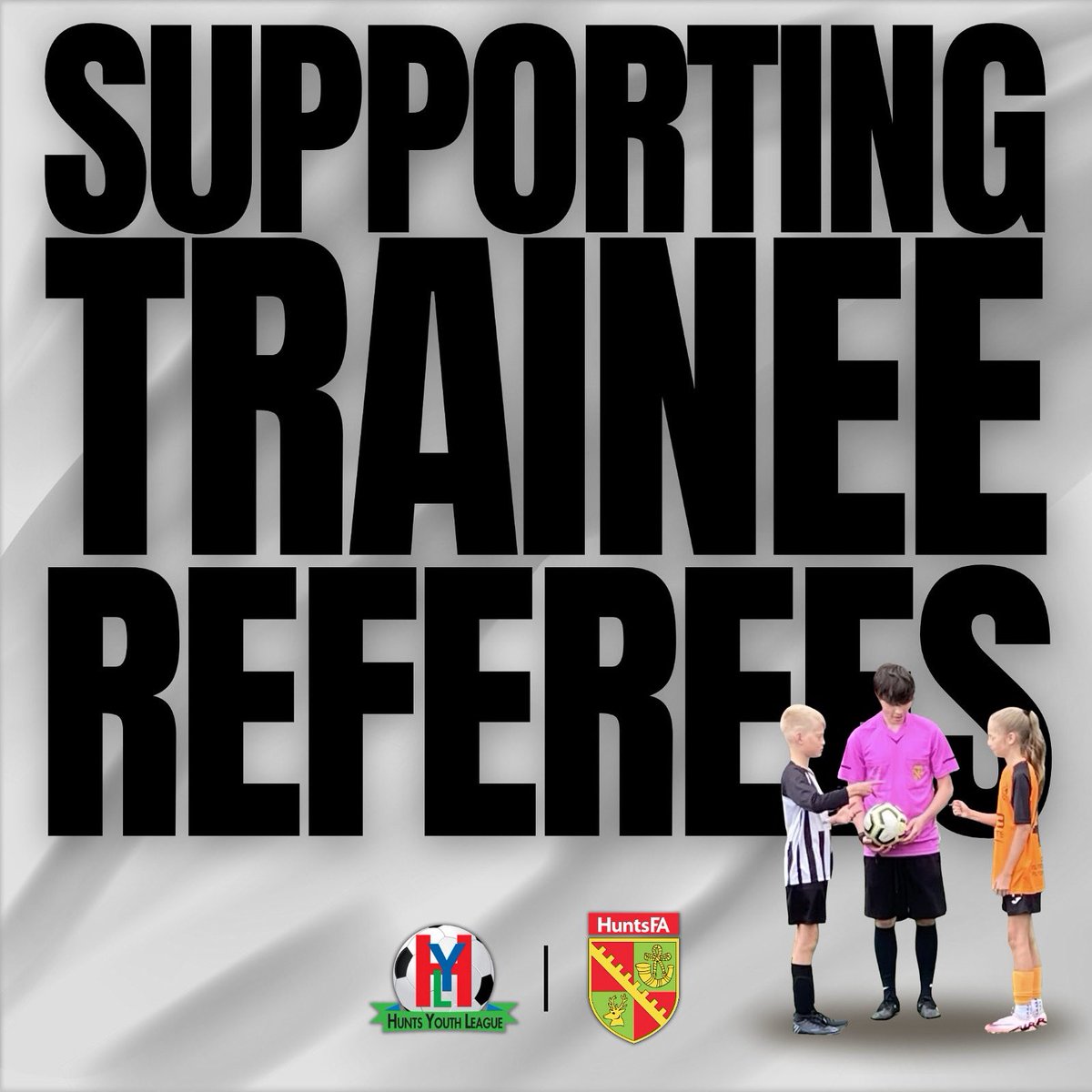 Hunts Youth League tweet media