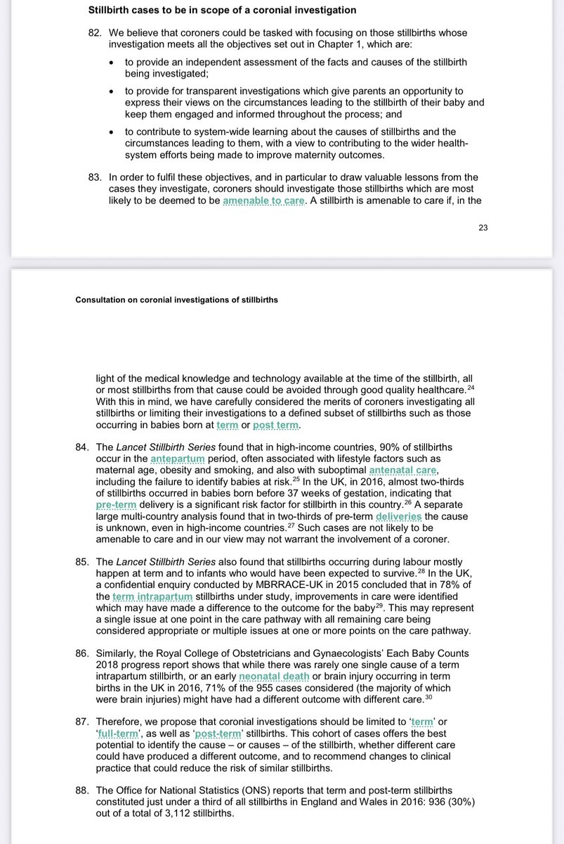 James Titcombe tweet media