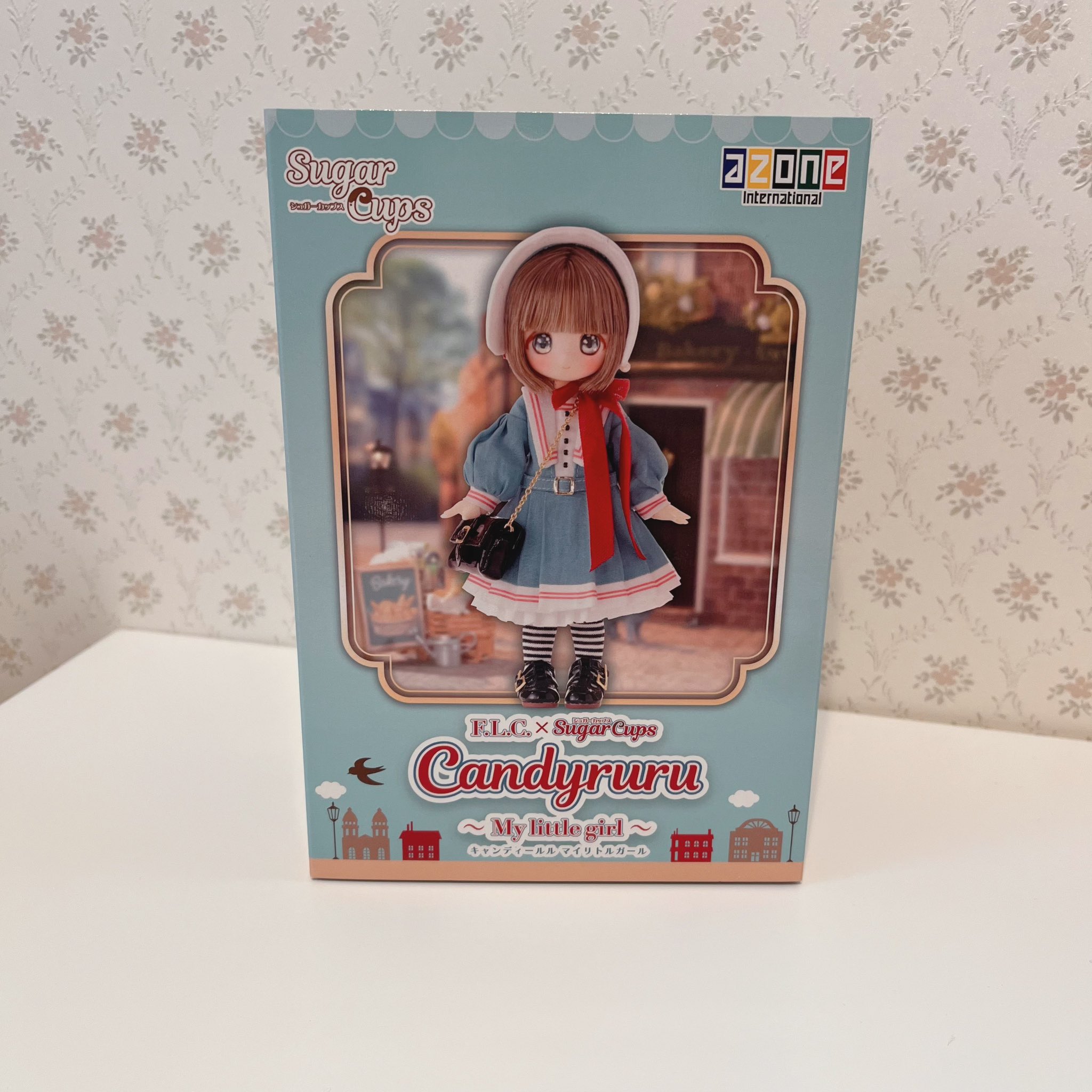 F.L.C. × SugarCups キャンディールル ～My little girl～ azone