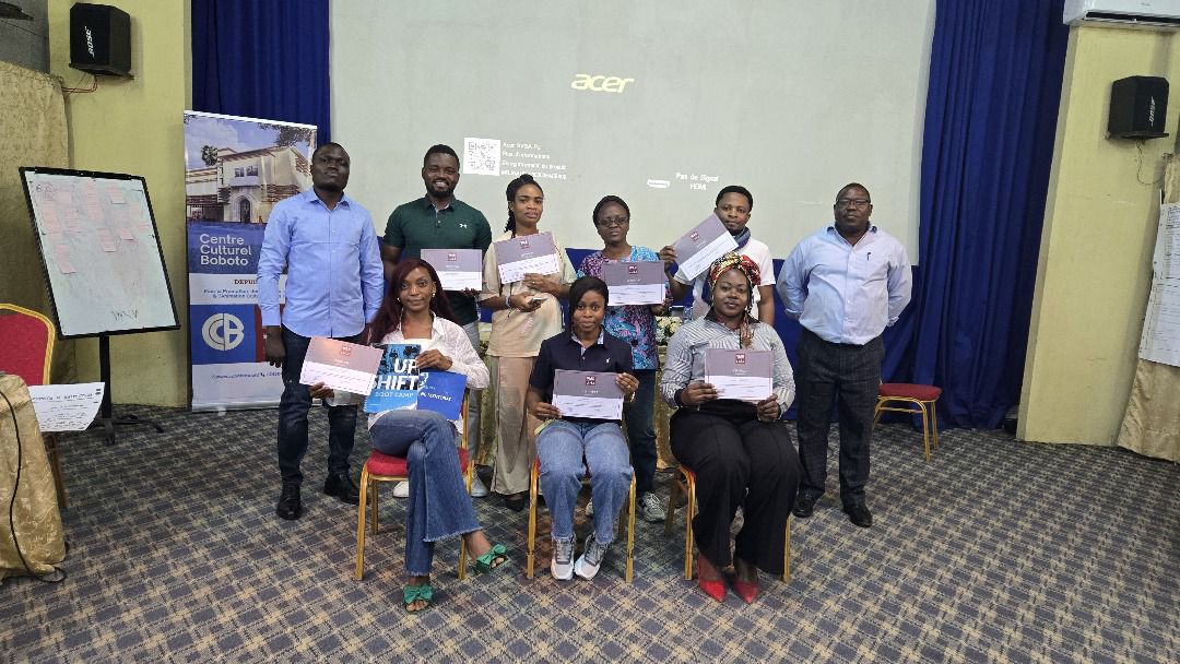 cearsem-ong (@cearsemo) on Twitter photo #ACHIEVEMENT: C'est FAIT, <a href="/CearsemO/">cearsem-ong</a> a en fin des staff certifiés pour la mise en œuvre et la formation sur le programme #UPSHIFT en RDC.
Pendant plusieurs jours, dans le cadre du projet #INUKA avec <a href="/WarChildCan/">War Child Canada</a> 3 staffs du #FUPDJF ont été formés et certifiés en la matière. #ACHIEVEMENT: C'est FAIT, <a href="/CearsemO/">cearsem-ong</a> a en fin des staff certifiés pour la mise en œuvre et la formation sur le programme #UPSHIFT en RDC.
Pendant plusieurs jours, dans le cadre du projet #INUKA avec <a href="/WarChildCan/">War Child Canada</a> 3 staffs du #FUPDJF ont été formés et certifiés en la matière.