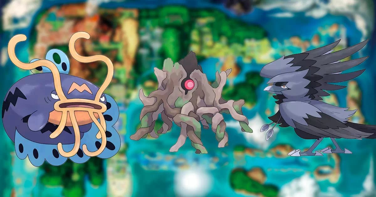 Hitekfr's tweet image. 10 nouvelles évolutions de Pokémon existants #Pokémon #évolutions bit.ly/46JaJ9z