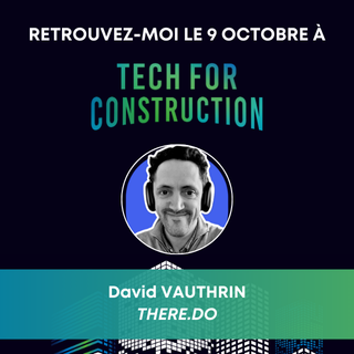 dvauthrin's tweet photo. Tech For Construction J-9 !

Programme, invitation, c'est par ici 👇 https://t.co/geyrjmmOKt