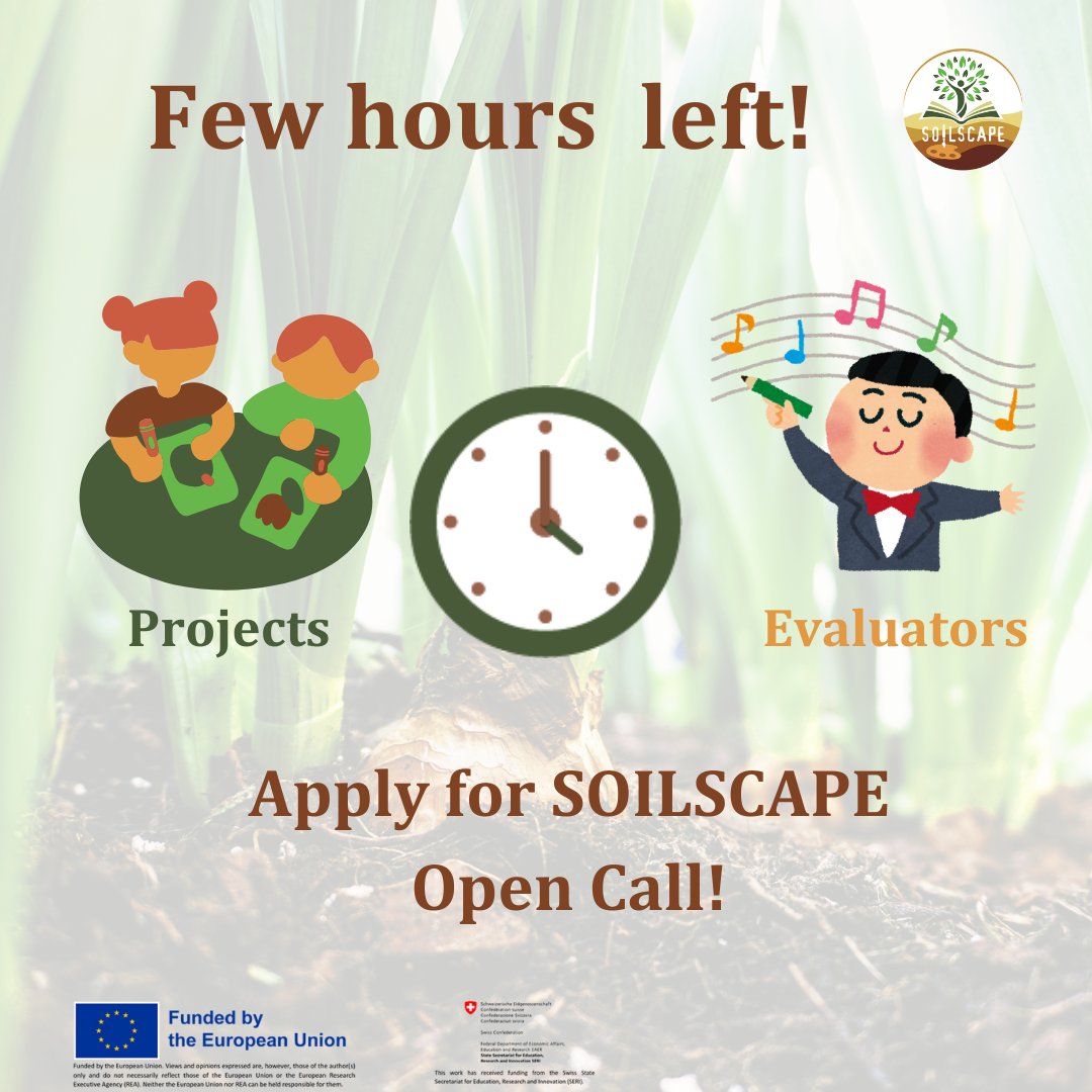 SOILSCAPE Project tweet media