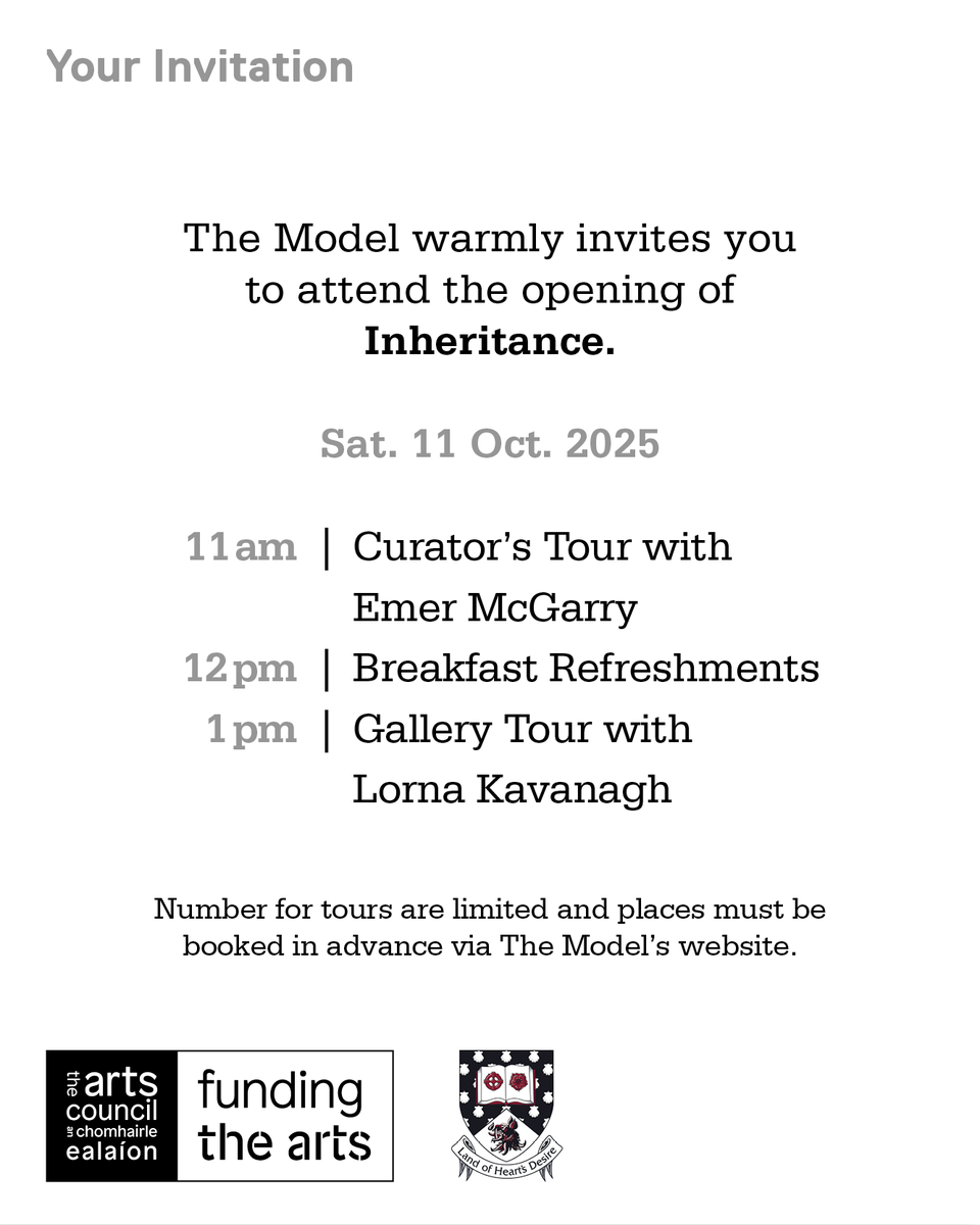 The Model Sligo tweet media