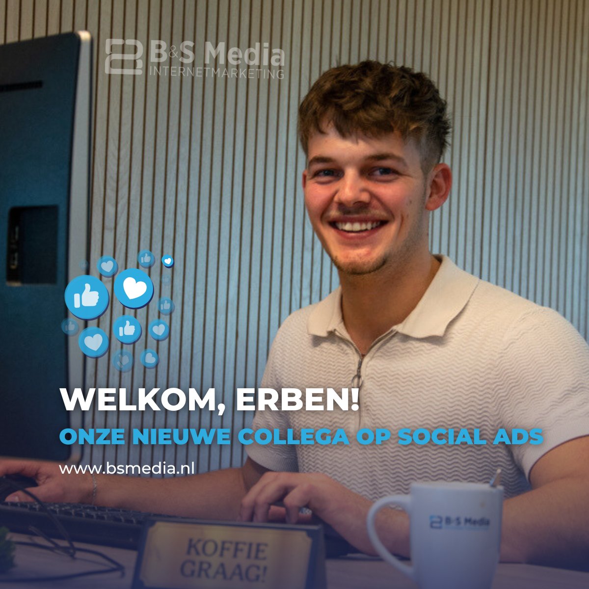 B&S Media IM tweet media