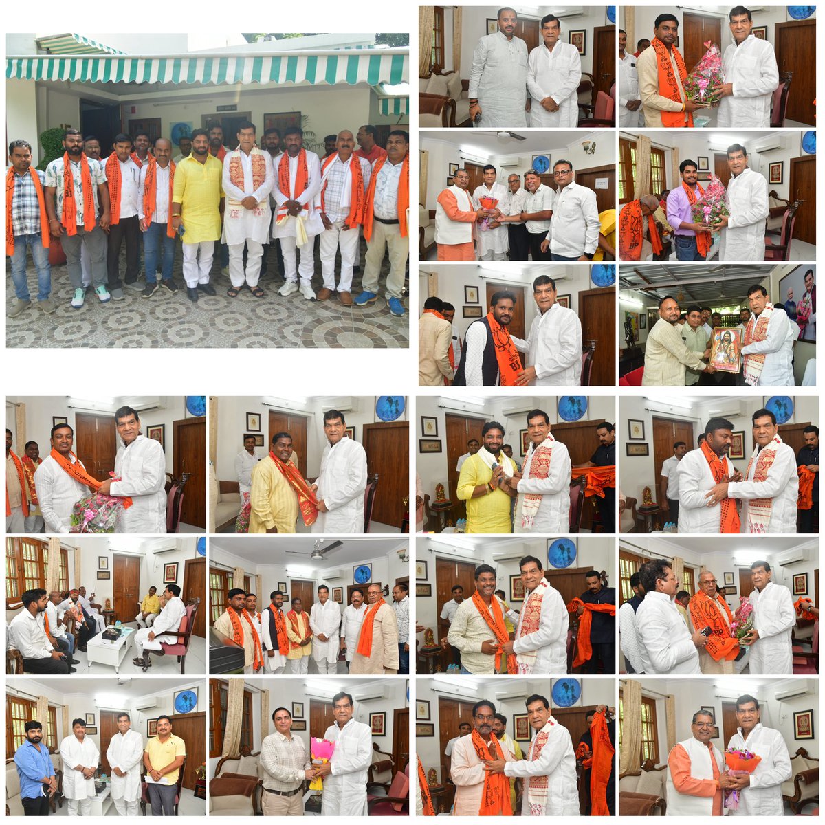 A K Sharma tweet media