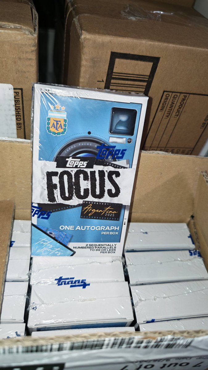 Acaban de llegar cajitas chulas