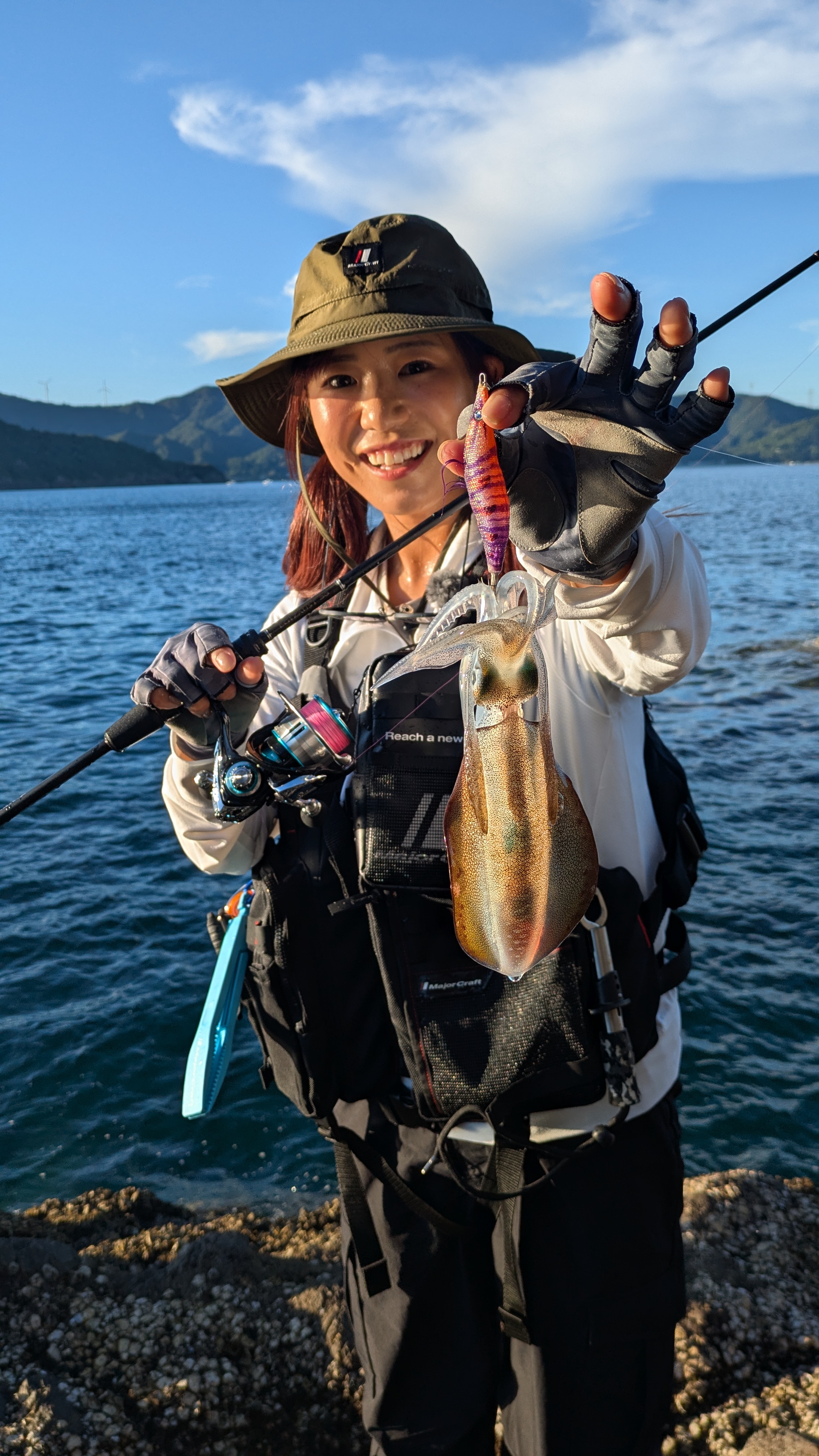 激レア⭐︎ハンドメイドテトラ竿 FUJI TCS16改スケルトン仕様⭐︎ 激レア⭐︎ハンドメイドテトラ竿 FUJI TCS16改スケルトン仕様