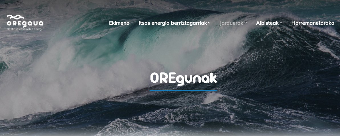 BiMEPek bisita gidatuak egingo ditu itsasontziz urriaren 4 eta 18an, itsas energiak ezagutarazteko xedez, bereziki gaur egun teknologia hauek garatzeko indarrean dauden ikerketa eta saiakuntzak. #OREguna 

Ikus egitaraua eta izen-emateak hemen ➡️
lnkd.in/esfjkGwG