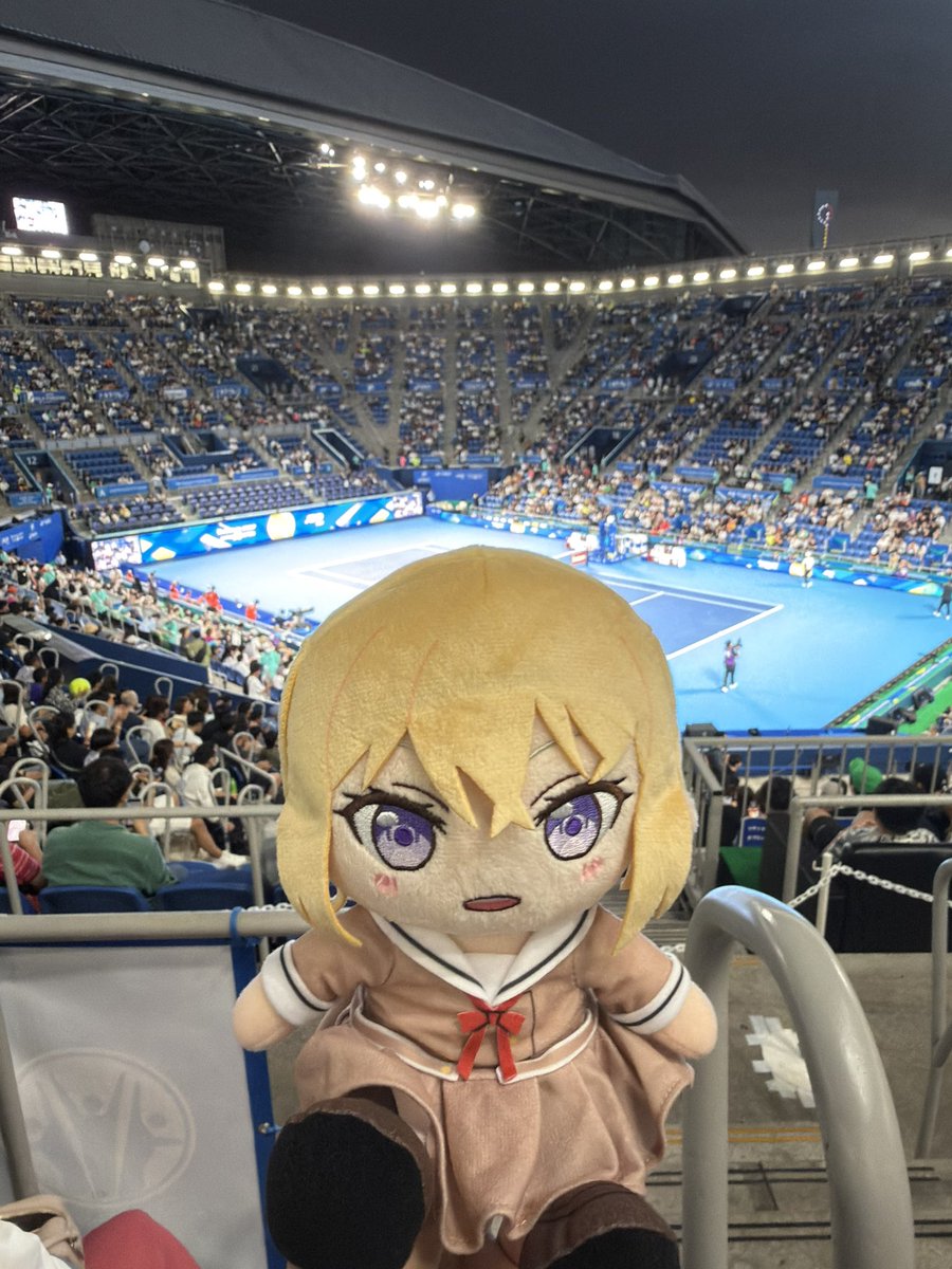 Emo199111's tweet photo. アルカラス見に来た https://t.co/2cNpdPWIw6