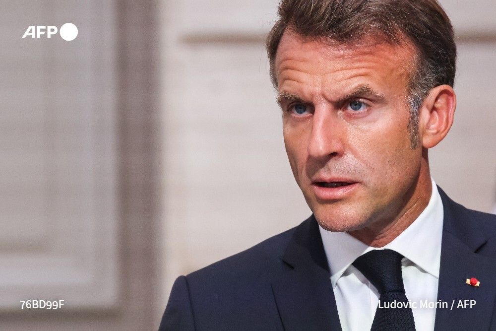 Agence France-Presse tweet media