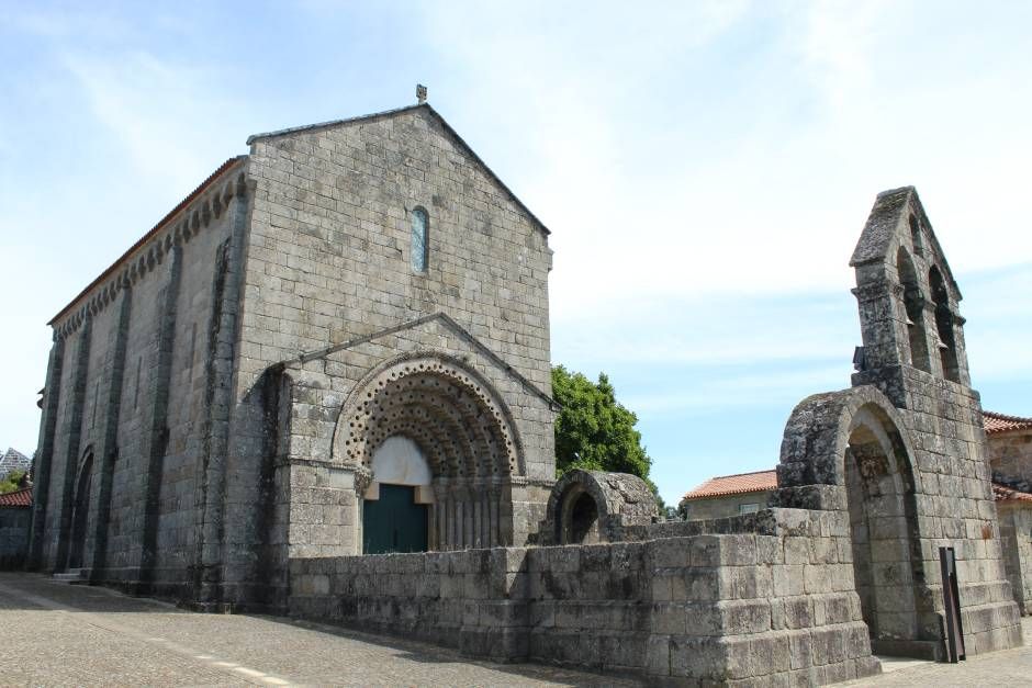 La ruta del Románico portugués buff.ly/GY3k10a vía <a href="/TuGranViaje/">Tu Gran Viaje</a>