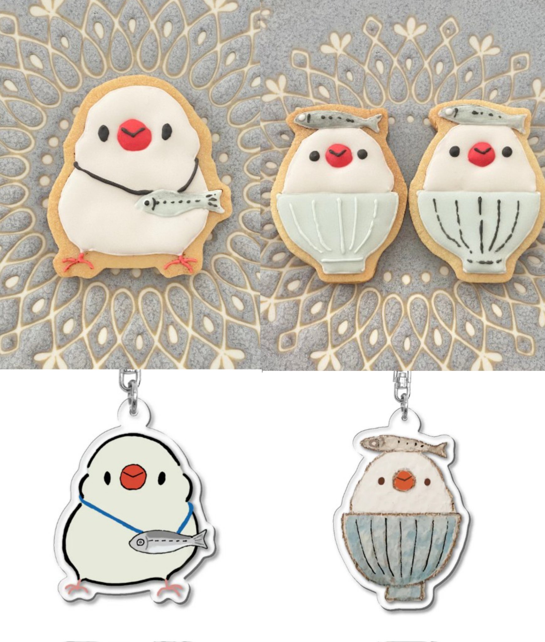 クッキーアンまとめ(バラ❌) ココアとバニラのクッキー | 無印良品