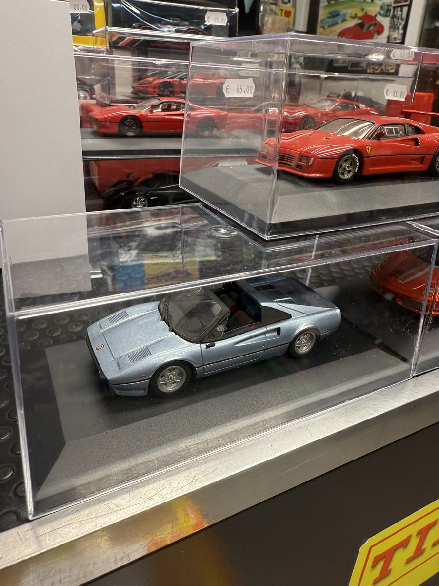 cars_tiny's tweet image. WP Models BBR Starter scala 1:43 Km Zero #tinycars #diecast #scala143 #model #modellismo #bbr #starter #kit
