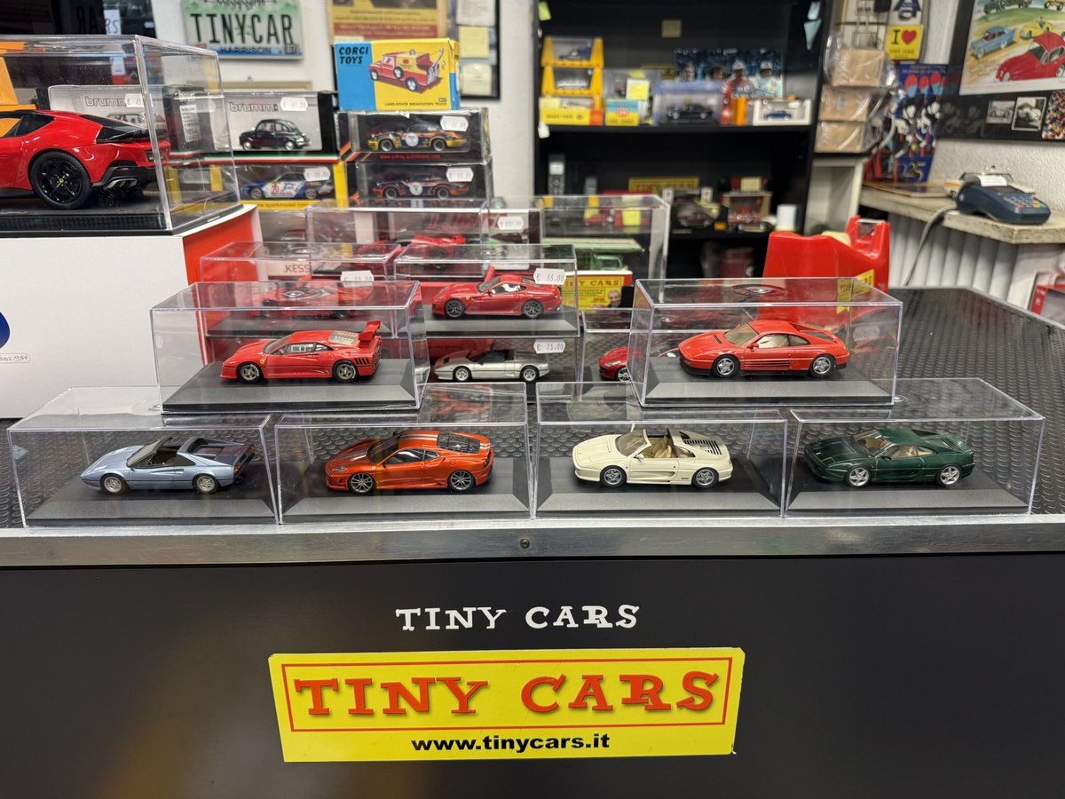 cars_tiny's tweet image. WP Models BBR Starter scala 1:43 Km Zero #tinycars #diecast #scala143 #model #modellismo #bbr #starter #kit