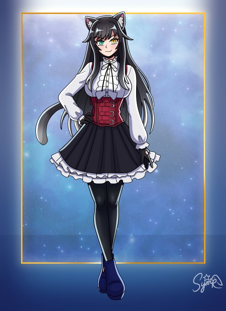 Buena nochi ya prendí y si miren el dibujito ta bn GOOD uwu 💖
twitch.tv/nekojack96_
twitch.tv/nekojack96_
twitch.tv/nekojack96_
🎨/ <a href="/SymphonyOwU/">🐧SymphonyOwU🐧⭐</a> 🐧