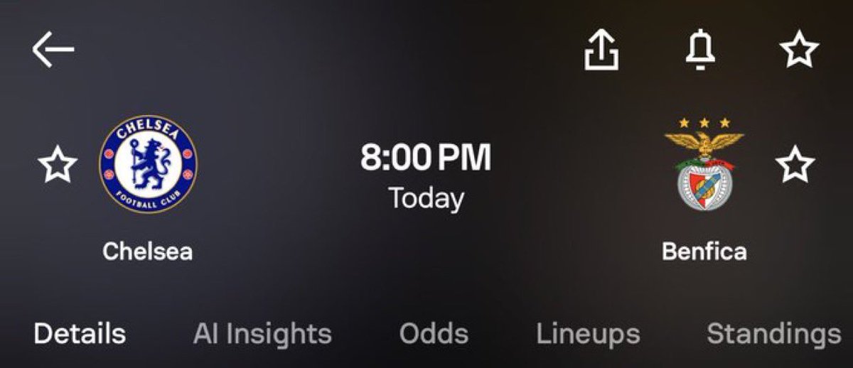 Chelsea vs Benfica predictions:

20$ for 5 active mutuals that gets it right. 

RT and drop your predictions! 🤝