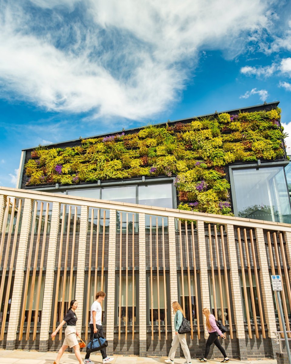 Nottingham Trent University tweet media