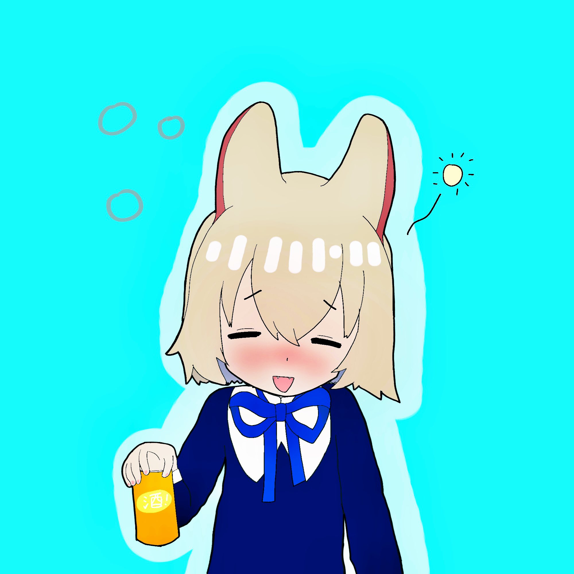 かよちゃん✾ ねえ、世界共有しよ？