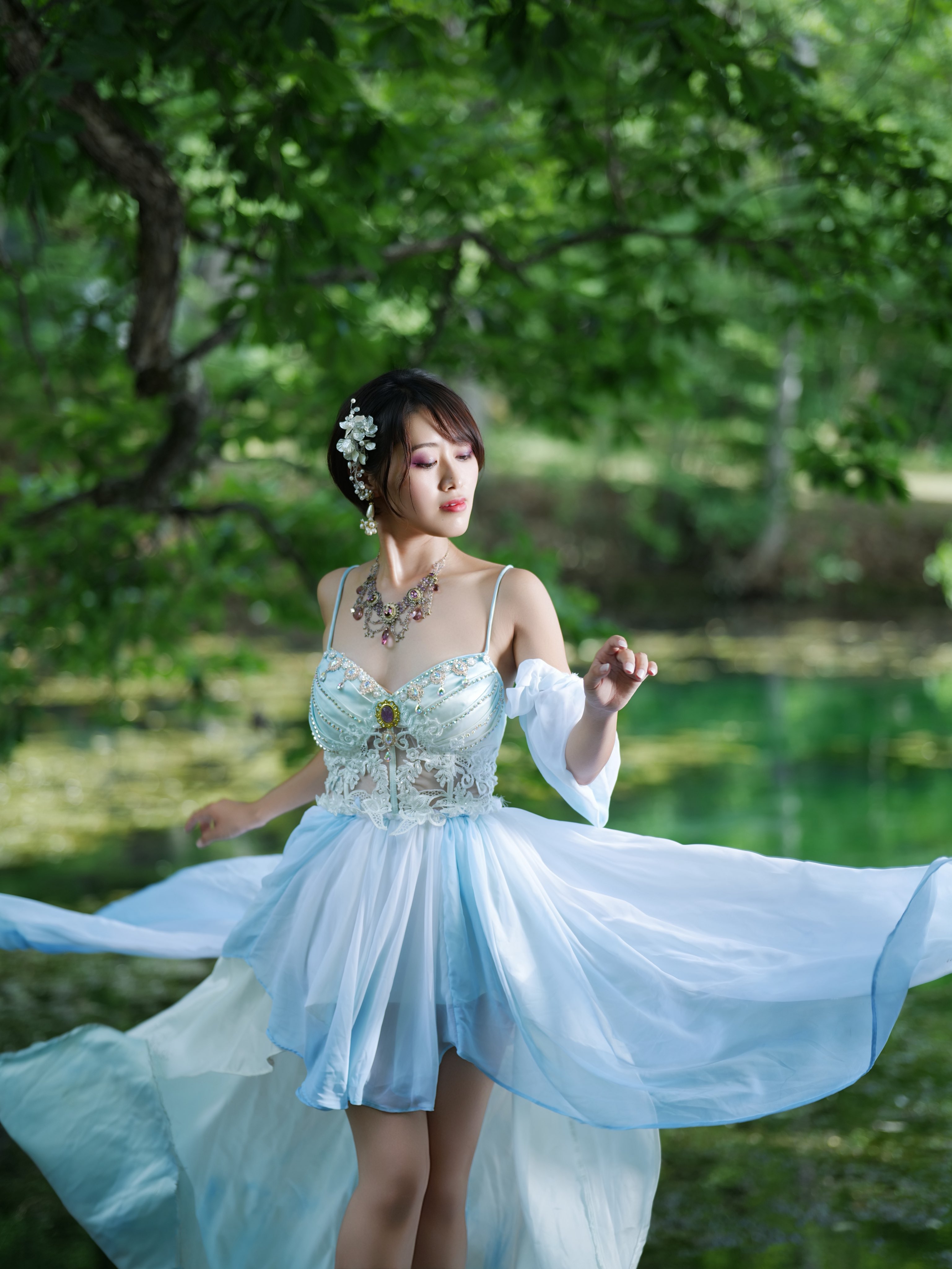 ❇️Selfportrait正規23春新作セルフポートレートピンク2点セット image.jpg