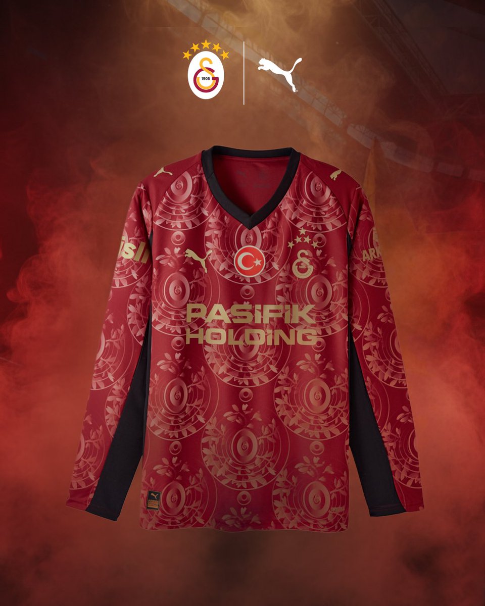Galatasaray Puma 2025/2026 Uzun Kollu Forma şimdi GSStore.org, Aslantepe ve Beyoğlu GSStore’larda! 🙌

Alışverişe başlamak için hemen linke tıkla👇

📲 bit.ly/4nv3RDS