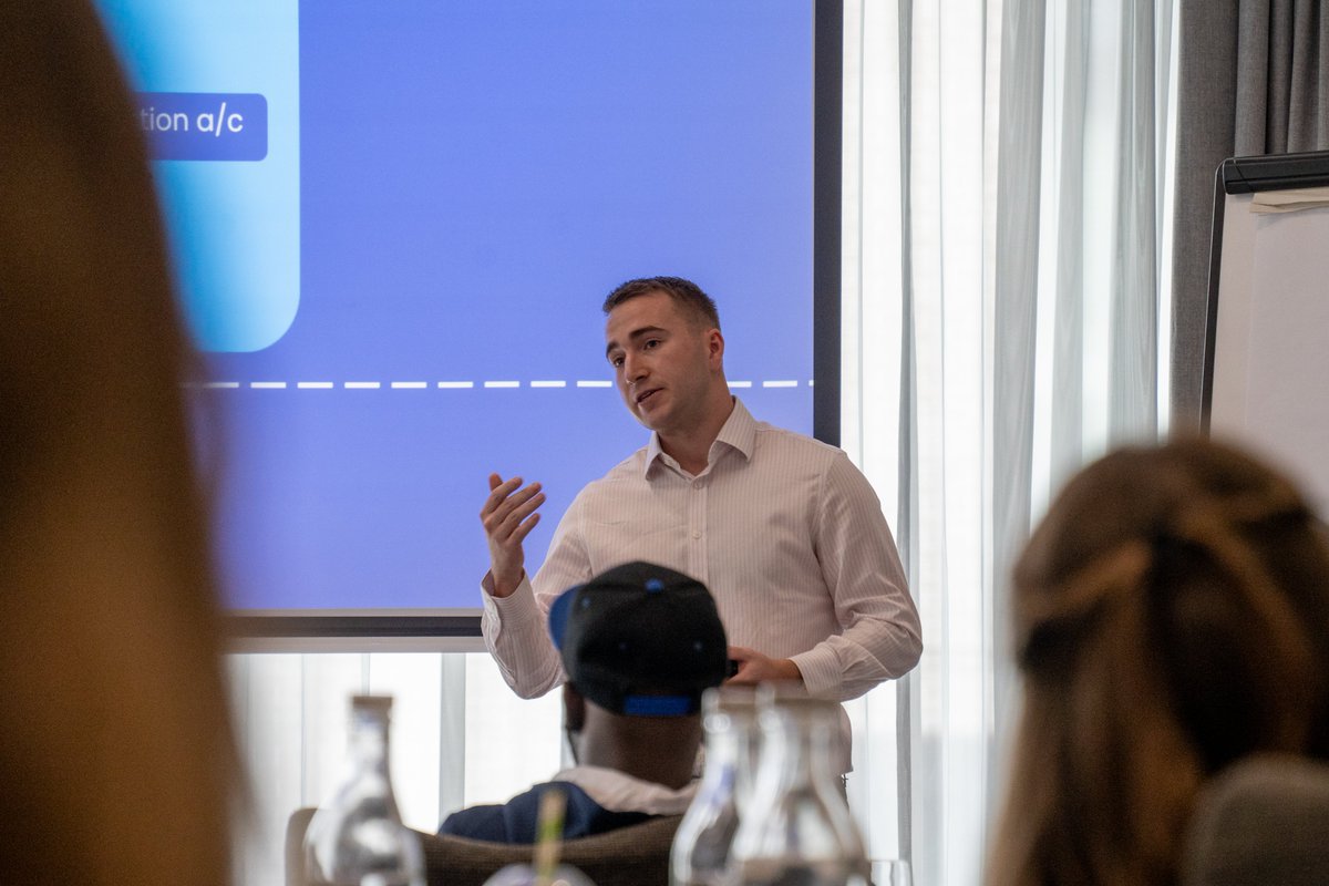 fireaccount's tweet image. Fire’s annual offsite took place in Dublin this September. This day of collaboration & learning energised our team and reinforced our values of people, commitment & trust, working together to deliver the best service to customers.
#TeamBuilding #LearningAndDevelopment #payments