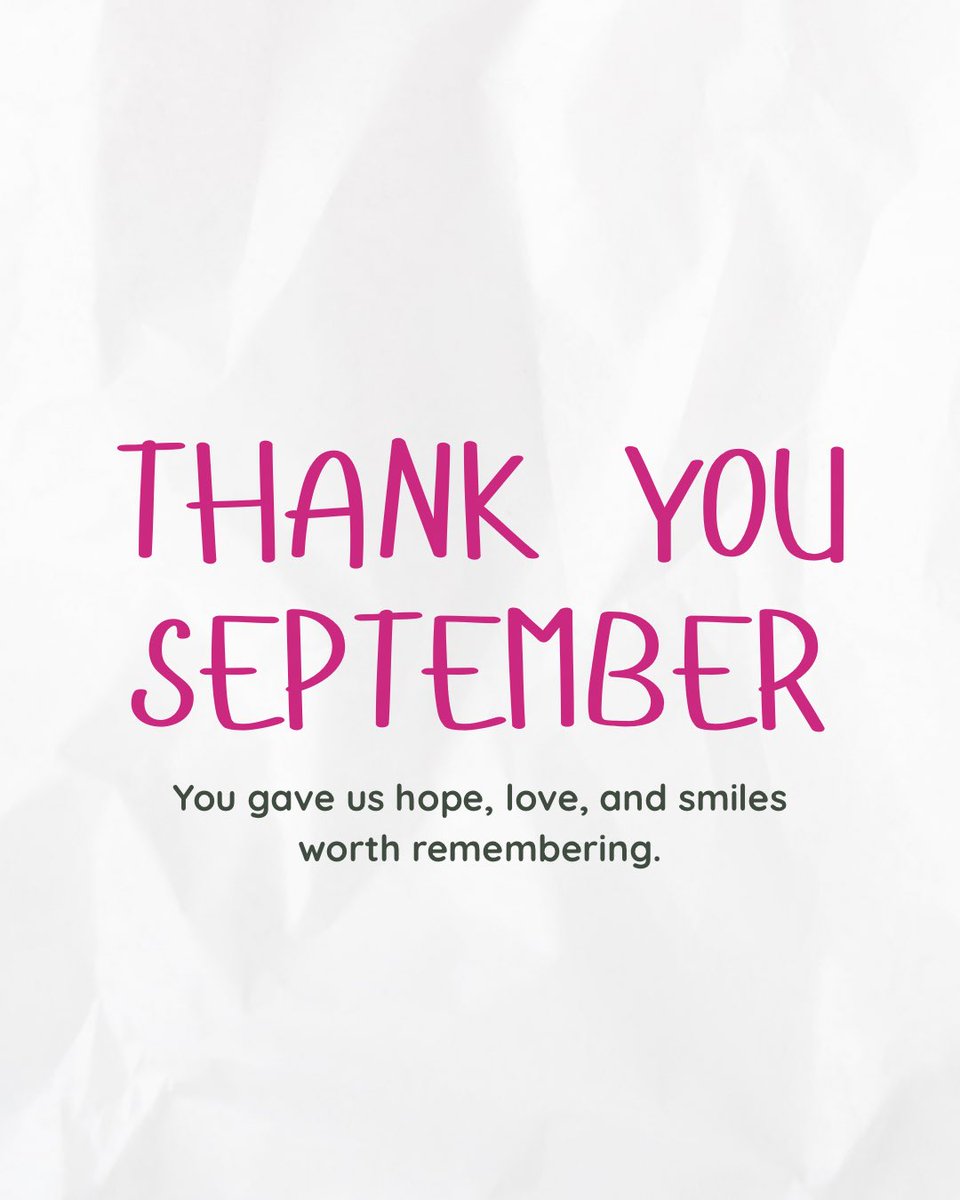 pick_a_pad's tweet photo. SEPTEMBER was indeed a great &amp; packed month for us.

From celebrating our 2 years anniversary to celebrating the strength of our PCOS sisters to putting smiles in so many young girls faces.

September was great because you walk this journey with us and we’re grateful.🩷

🧵 https://t.co/lVwJUuySVR