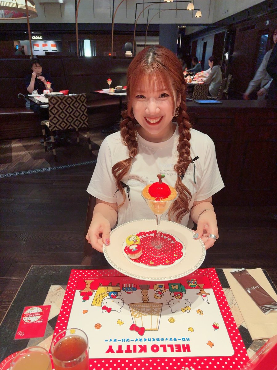 popo__pokoko's tweet photo. 9月は初めてのTリーグ解説や久しぶりの試合、そして大好きなキティちゃんで幸せいっぱいでした🐱💓
10月もよろしくお願いします✨

🏓レッスンご予約はこちらから↓
https://t.co/Qv0leYSzXF https://t.co/dERxOMmV1M