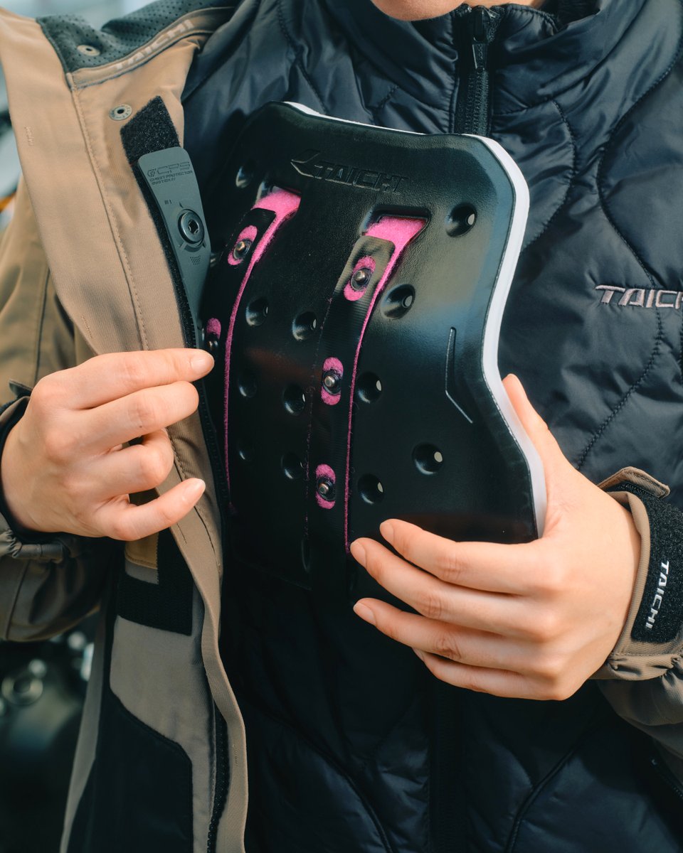 ノンさんリクアート TAICHI Riding Gear】 RSJ733 | モトレック オールシーズンパーカ 防風