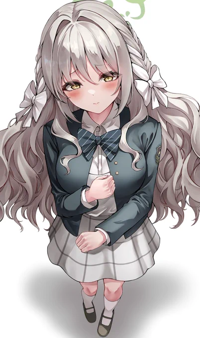 桜井ミヨ #ブルアカ
