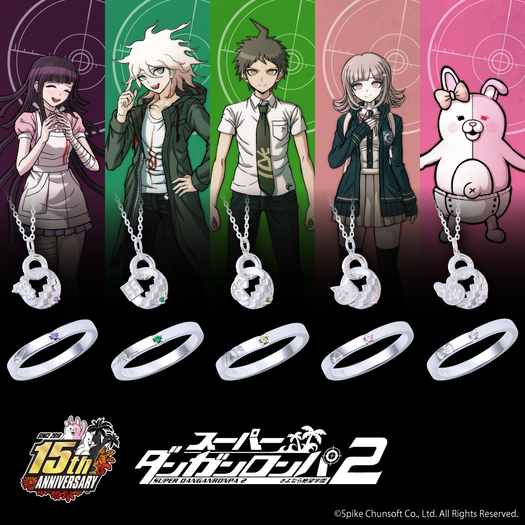 ダンガンロンパ】七海千秋 希望ヶ峰学園購買部 血まみれ 缶バッジ