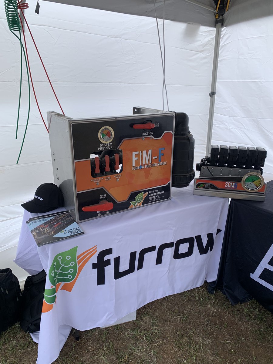 Furrow Management Systems Australia tweet media