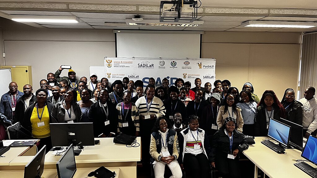 The two-day SWiP Phase 2 workshop at the University of Pretoria has concluded. Thank you to all participants for their dedication and for contributing to the visibility of our languages on Wikipedia.
#wikimediaza, #swipproject